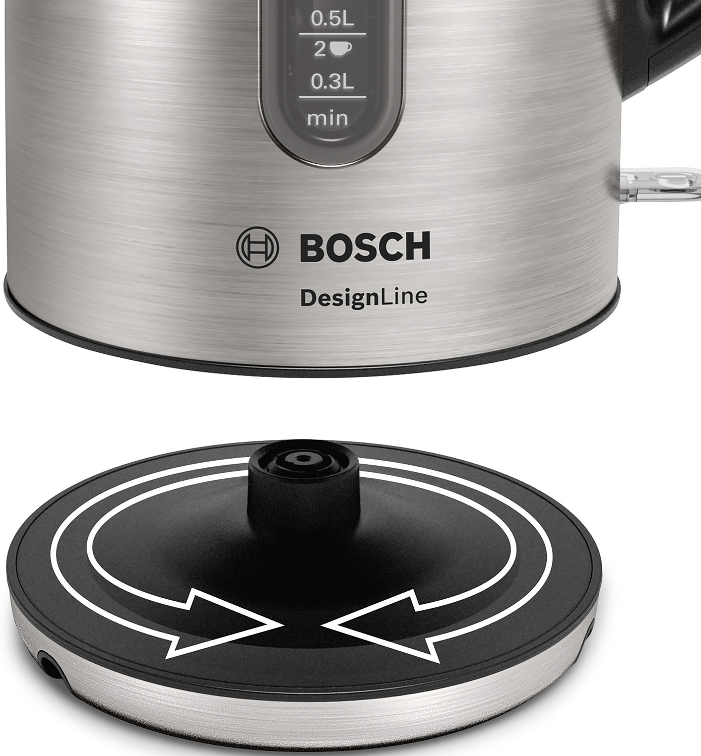 Чайник Bosch TWK4P440 фото 8 в Ростове-на-Дону