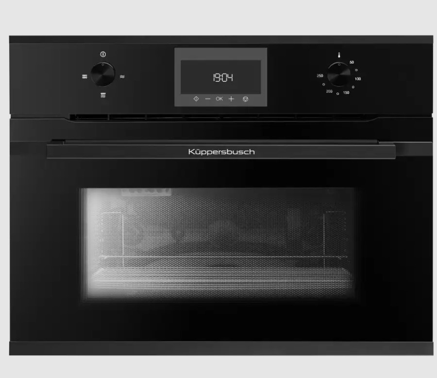 Встраиваемая микроволновая печь Kuppersbusch CM 6330.0 S5 Black Velvet в Ростове-на-Дону