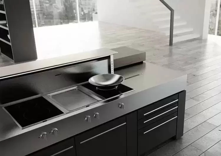 Встраиваемая вытяжка Gaggenau AT 400-101 фото 3 в Ростове-на-Дону