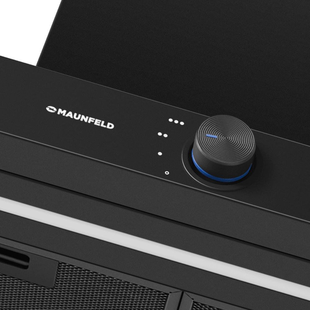 Вытяжка MAUNFELD Comfort 60 T чёрный фото 9 в Ростове-на-Дону