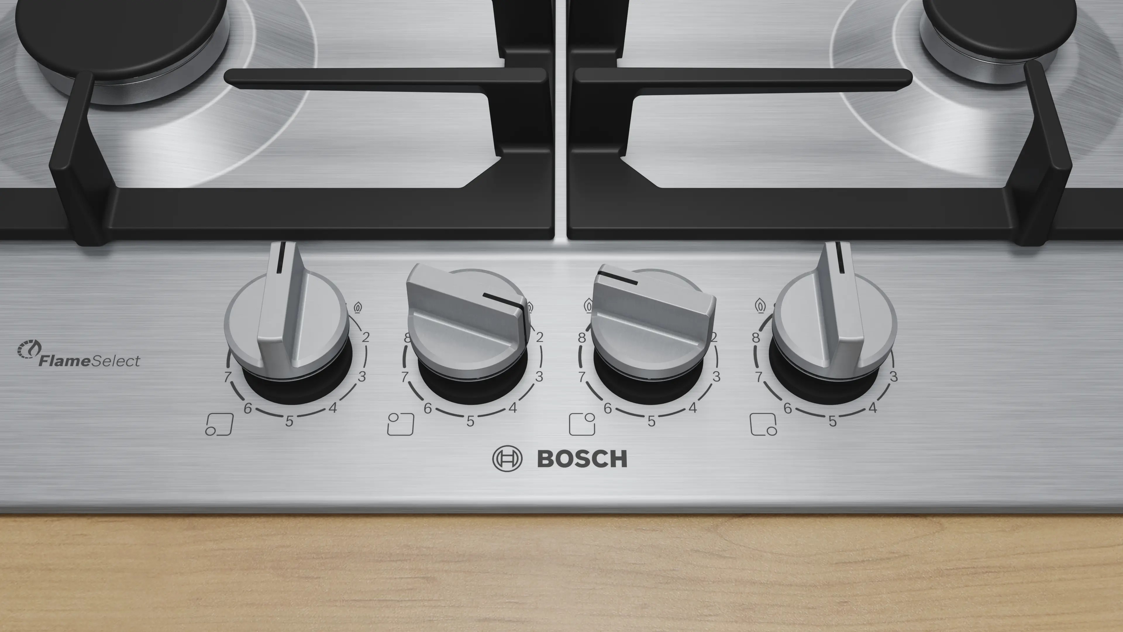 Газовая панель BOSCH PCH6A5I90 фото 2 в Ростове-на-Дону