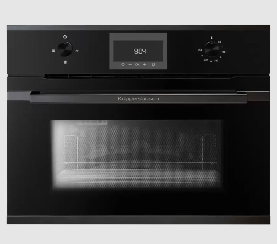 Встраиваемая микроволновая печь Kuppersbusch CM 6330.0 S2 Black Chrome в Ростове-на-Дону