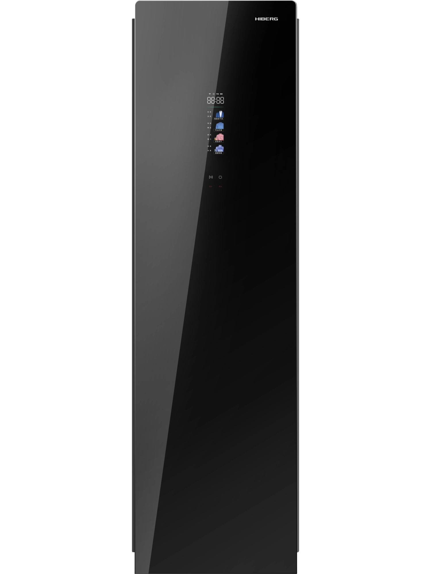 Паровой шкаф HIBERG SD 5GB фото 1 в Ростове-на-Дону