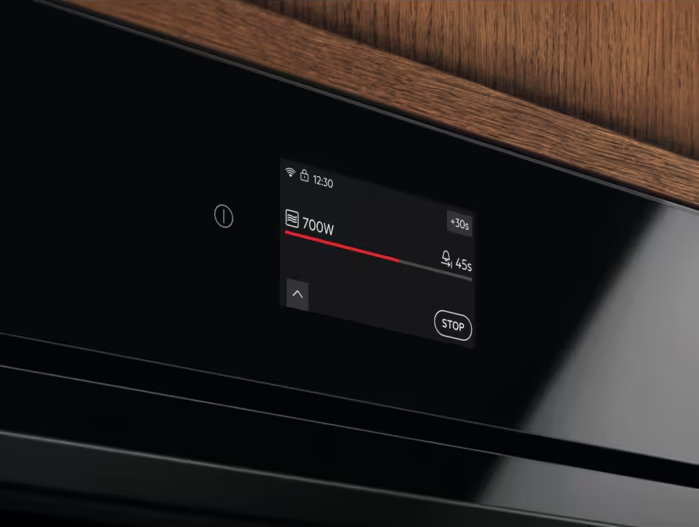 Микроволновая печь ELECTROLUX LVM9E2XZ фото 4 в Ростове-на-Дону