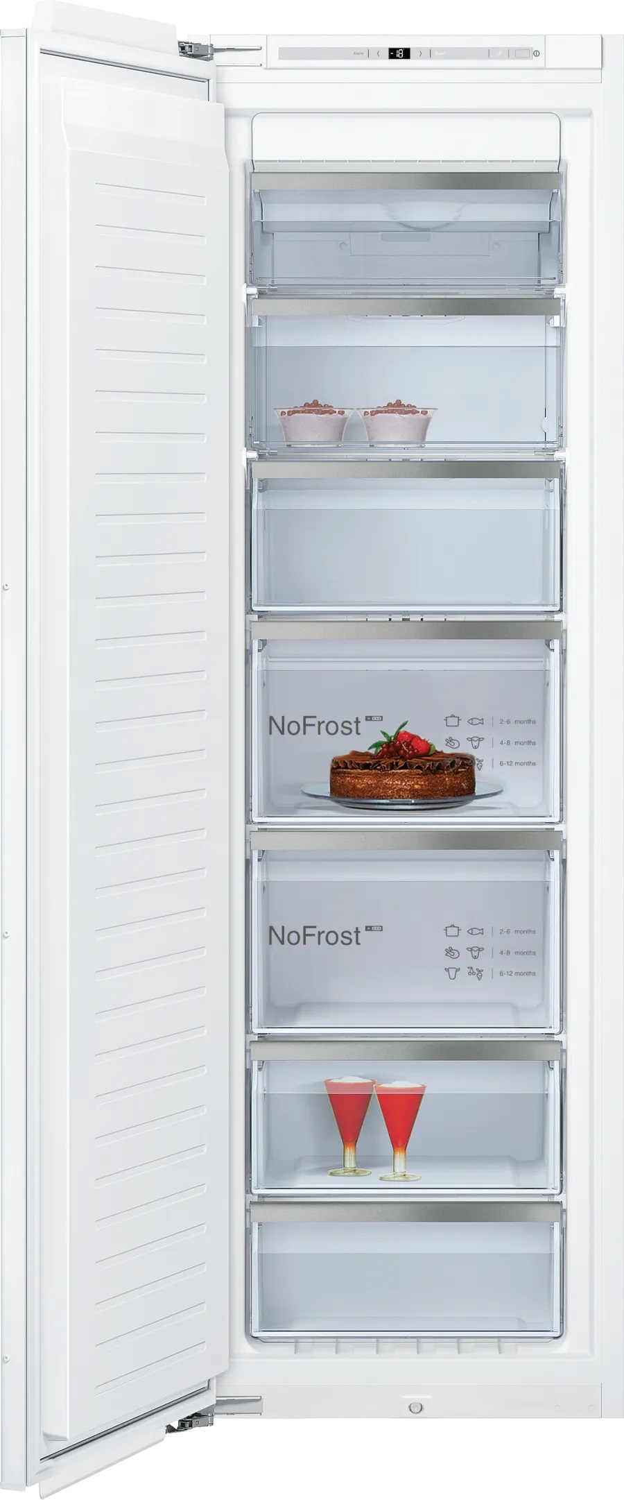 Морозильник Neff GI7815NE0 фото 1 в Ростове-на-Дону
