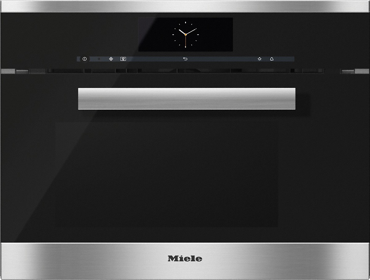 Пароварка с СВЧ Miele DGM6800 CLST фото 1 в Ростове-на-Дону Пароварка с СВЧ Miele DGM6800 CLST фото 1 в Ростове-на-Дону
