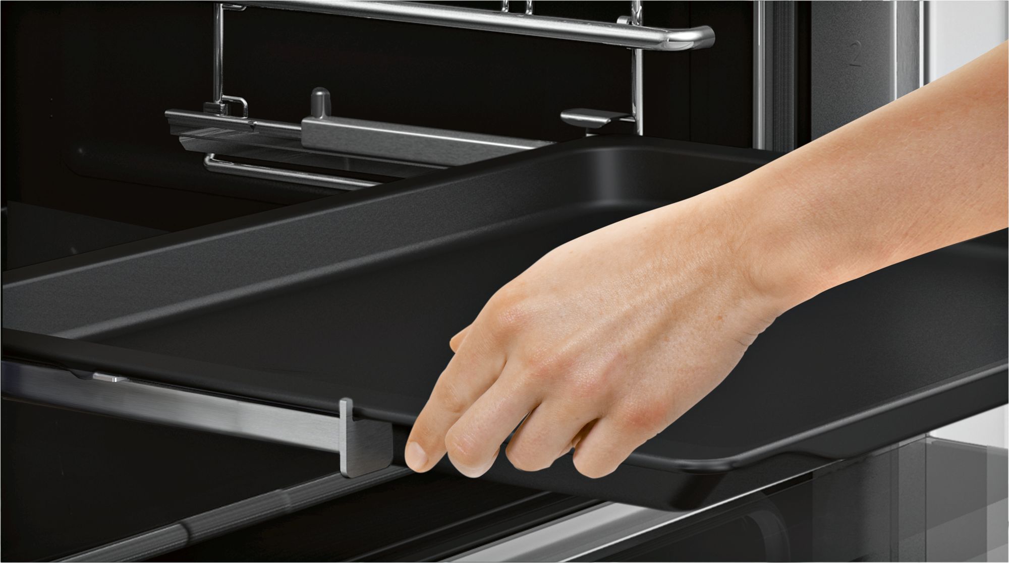 Духовой шкаф NEFF B58VT68H0 фото 2 в Ростове-на-Дону Духовой шкаф NEFF B58VT68H0 фото 2 в Ростове-на-Дону