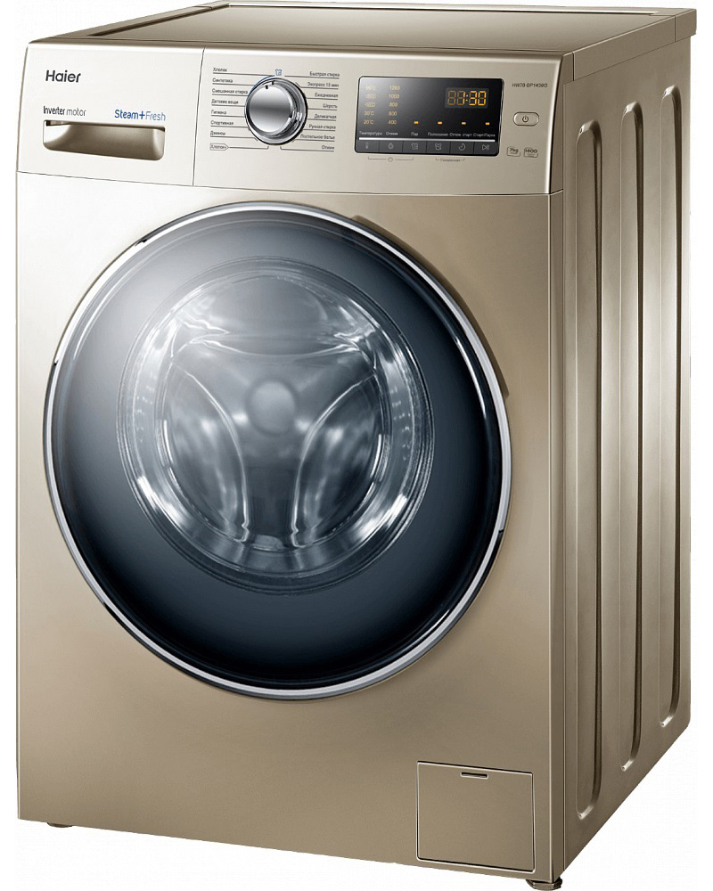 Стиральная машина Haier HW70-BP1439G фото 2 в Ростове-на-Дону
