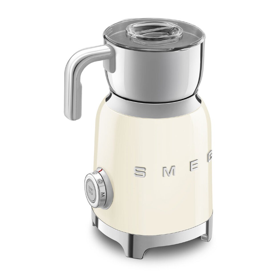 Пеновзбиватель SMEG MFF11CREU фото 2 в Ростове-на-Дону Пеновзбиватель SMEG MFF11CREU фото 2 в Ростове-на-Дону