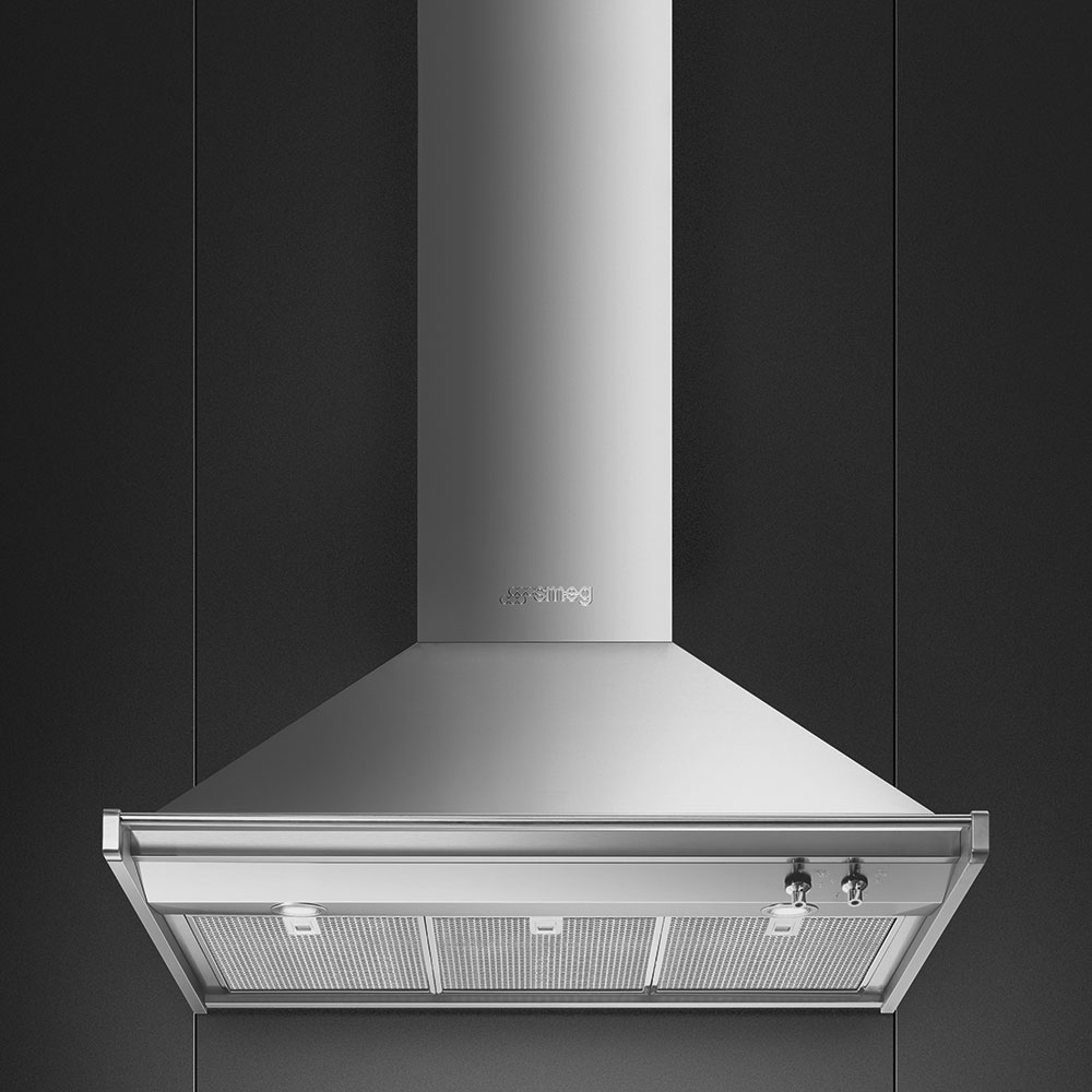 Вытяжка Smeg KD90HXE Classica фото 2 в Ростове-на-Дону