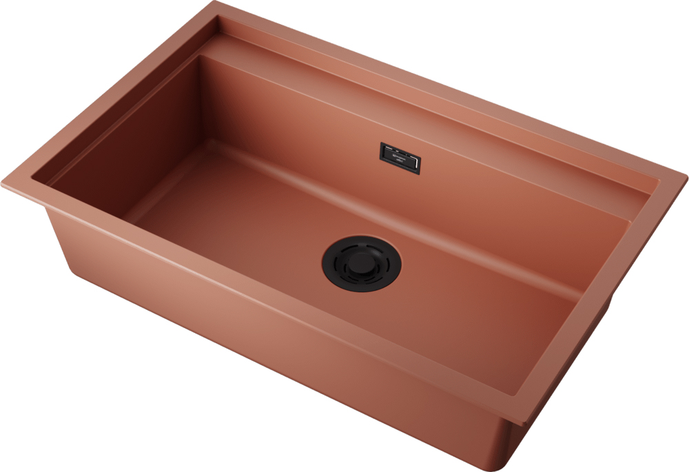 Кухонная мойка OMOIKIRI Sintesi 79-CN Artceramic/canyon фото 2 в Ростове-на-Дону