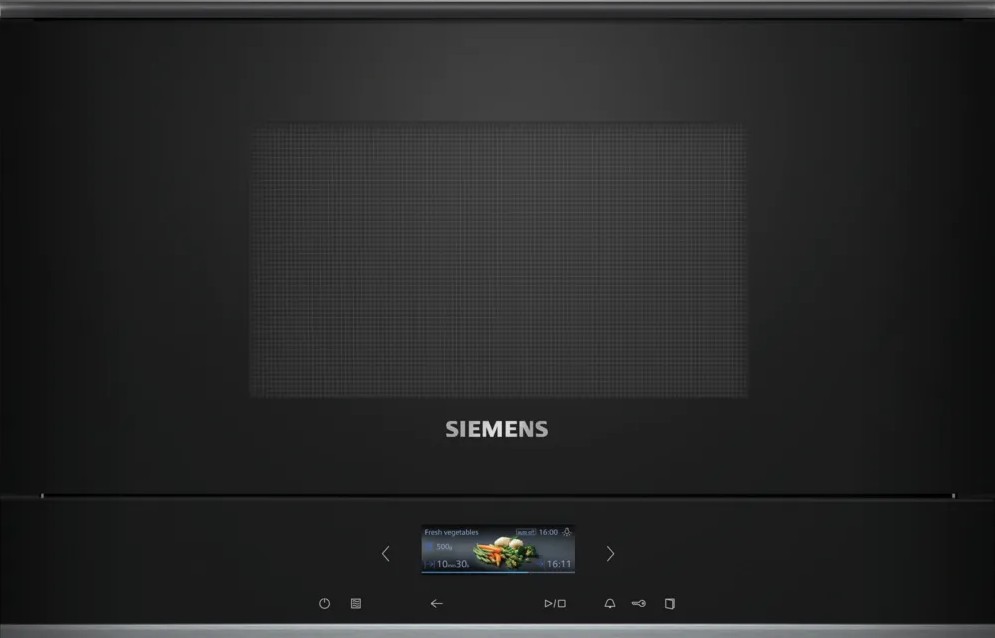 Микроволновая печь SIEMENS BE732L1B1 фото 1 в Ростове-на-Дону