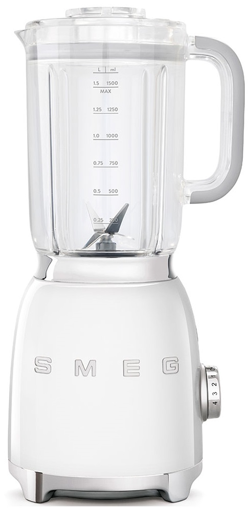 Блендер Smeg BLF01WHEU в Ростове-на-Дону Блендер Smeg BLF01WHEU в Ростове-на-Дону