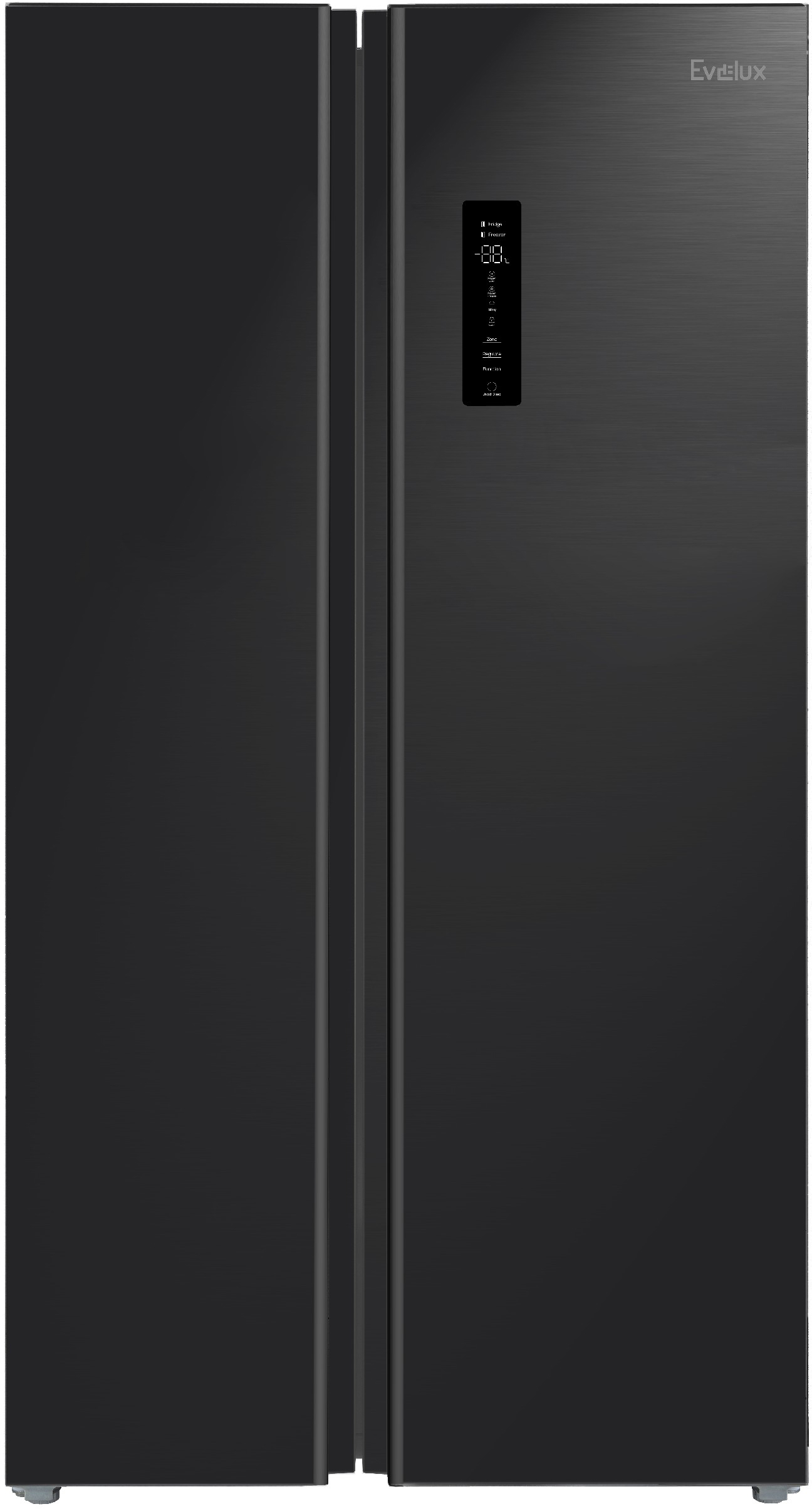Холодильник Evelux FSBS 5100 B в Ростове-на-Дону Холодильник Evelux FSBS 5100 B в Ростове-на-Дону