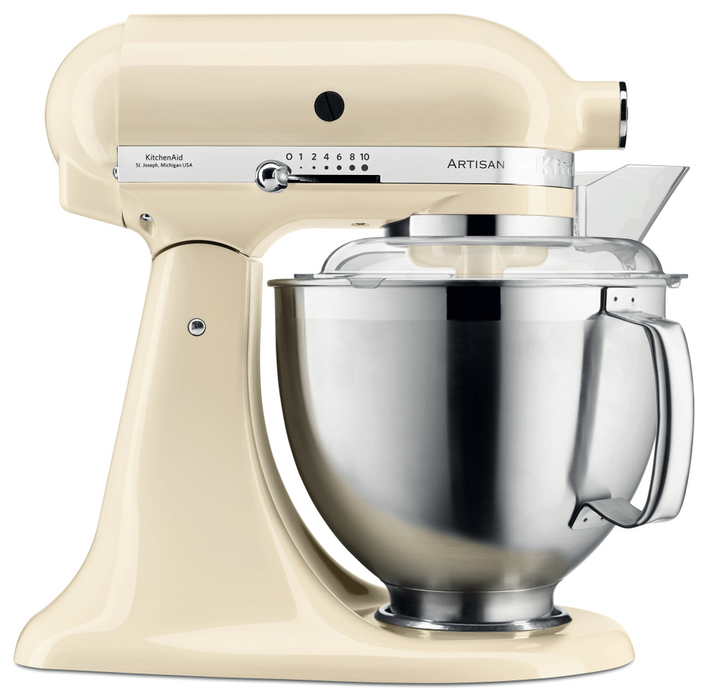 Планетарный миксер KitchenAid 5KSM185PSEAC фото 1 в Ростове-на-Дону