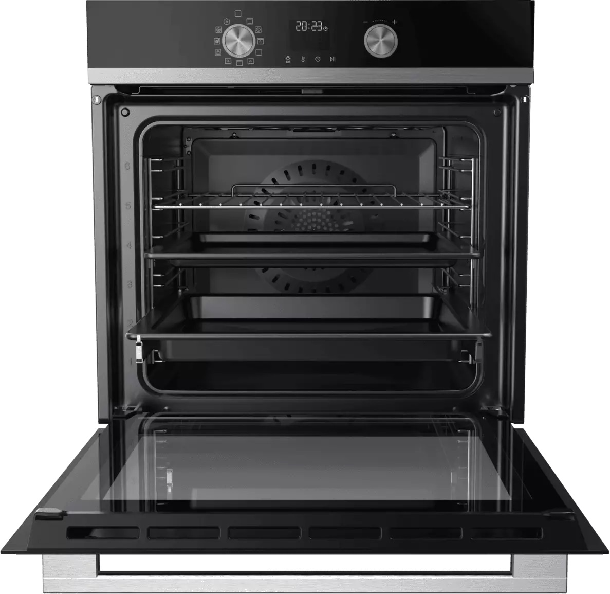 Духовой шкаф HAIER HOQ-K4AAN3BX фото 4 в Ростове-на-Дону