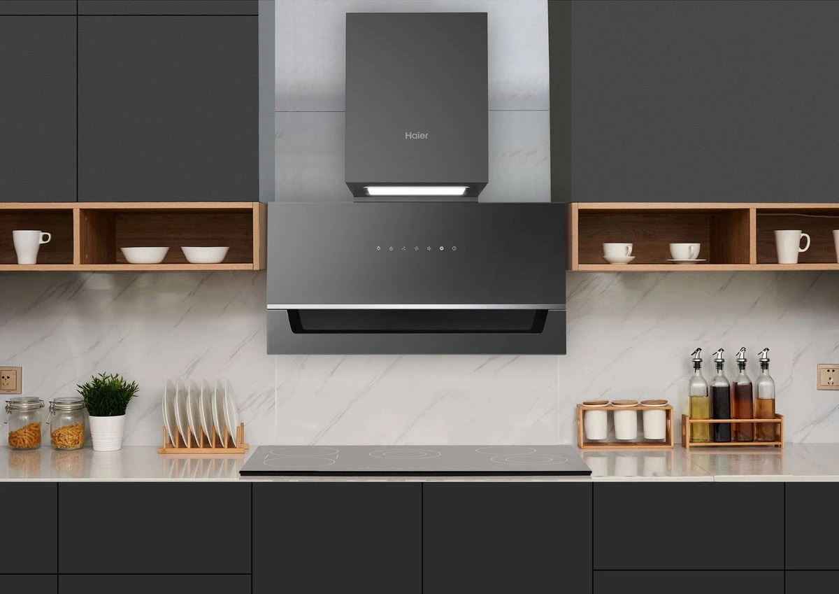 Вытяжка HAIER HVX-W682CBX фото 2 в Ростове-на-Дону
