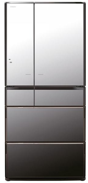 Холодильник Hitachi R-X 690 GU X фото 1 в Ростове-на-Дону