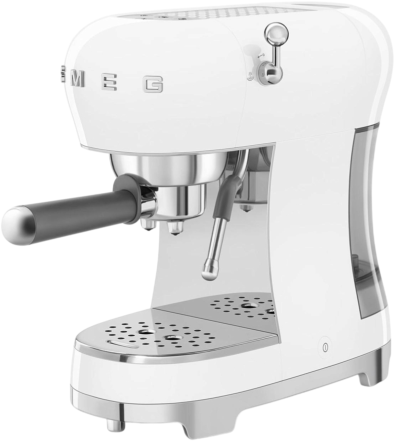 Кофемашина SMEG ECF02WHEU фото 2 в Ростове-на-Дону Кофемашина SMEG ECF02WHEU фото 2 в Ростове-на-Дону