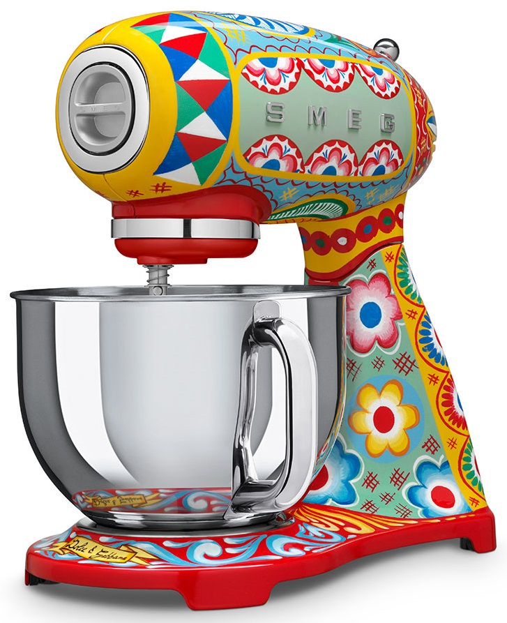 Миксер Smeg SMF03DGEU фото 3 в Ростове-на-Дону