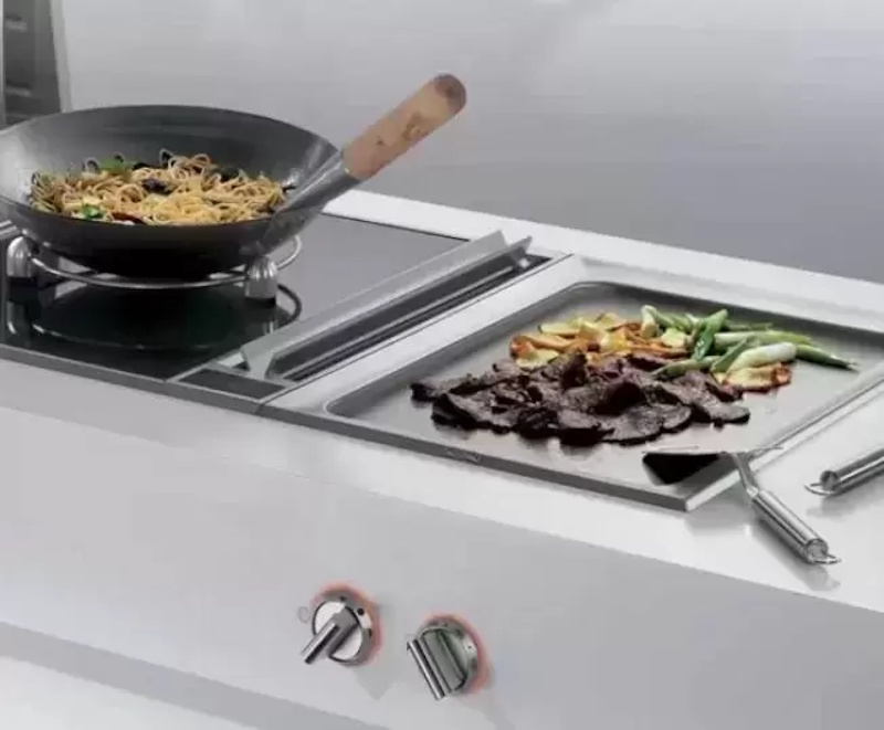 Гриль Gaggenau VP 421-111 фото 4 в Ростове-на-Дону