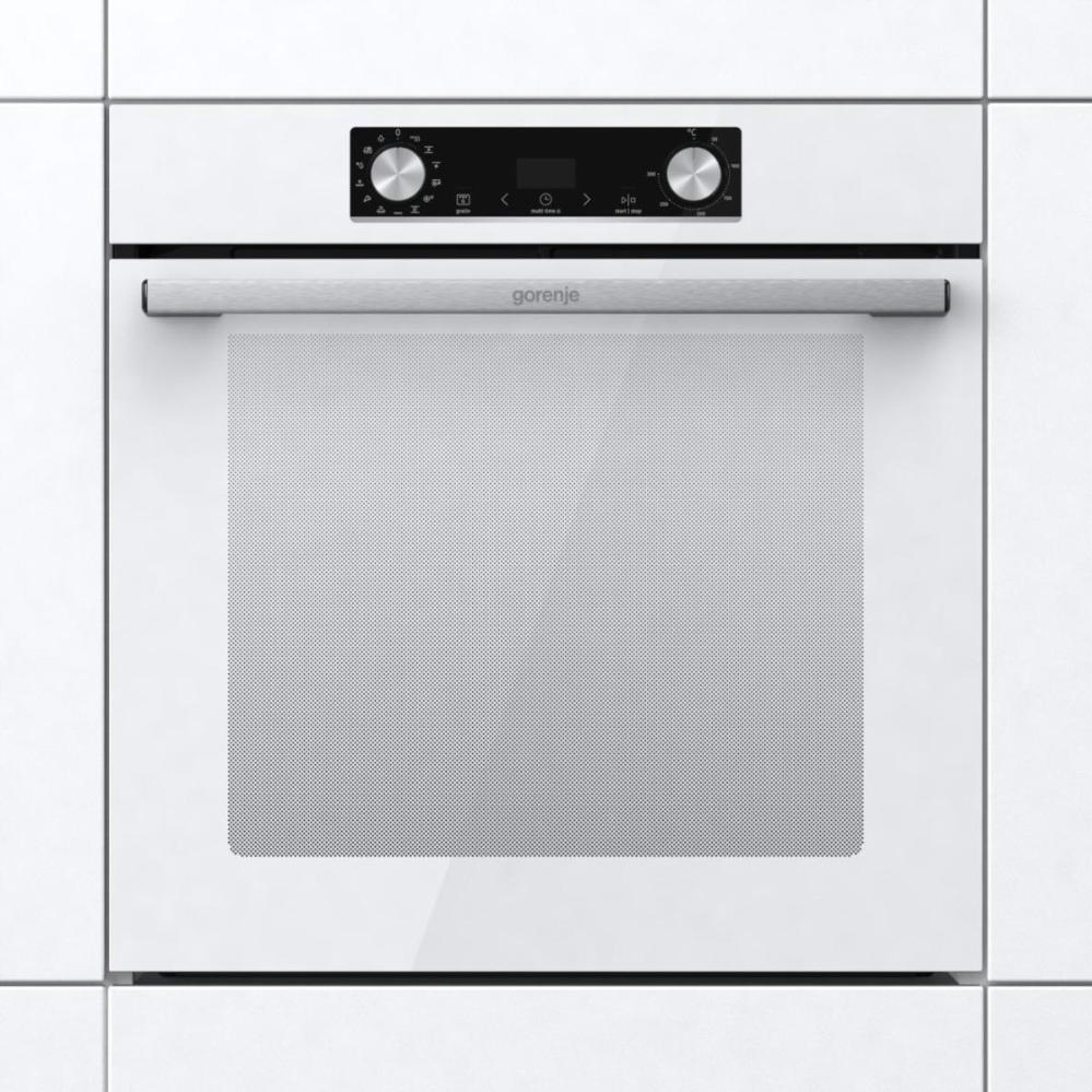 Духовой шкаф Gorenje BOS6737E13WG фото 2 в Ростове-на-Дону