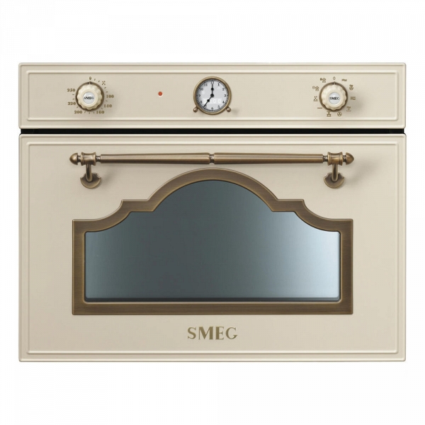 Встраиваемая микроволновая печь Smeg SF 4750MCPO в Ростове-на-Дону Встраиваемая микроволновая печь Smeg SF 4750MCPO в Ростове-на-Дону
