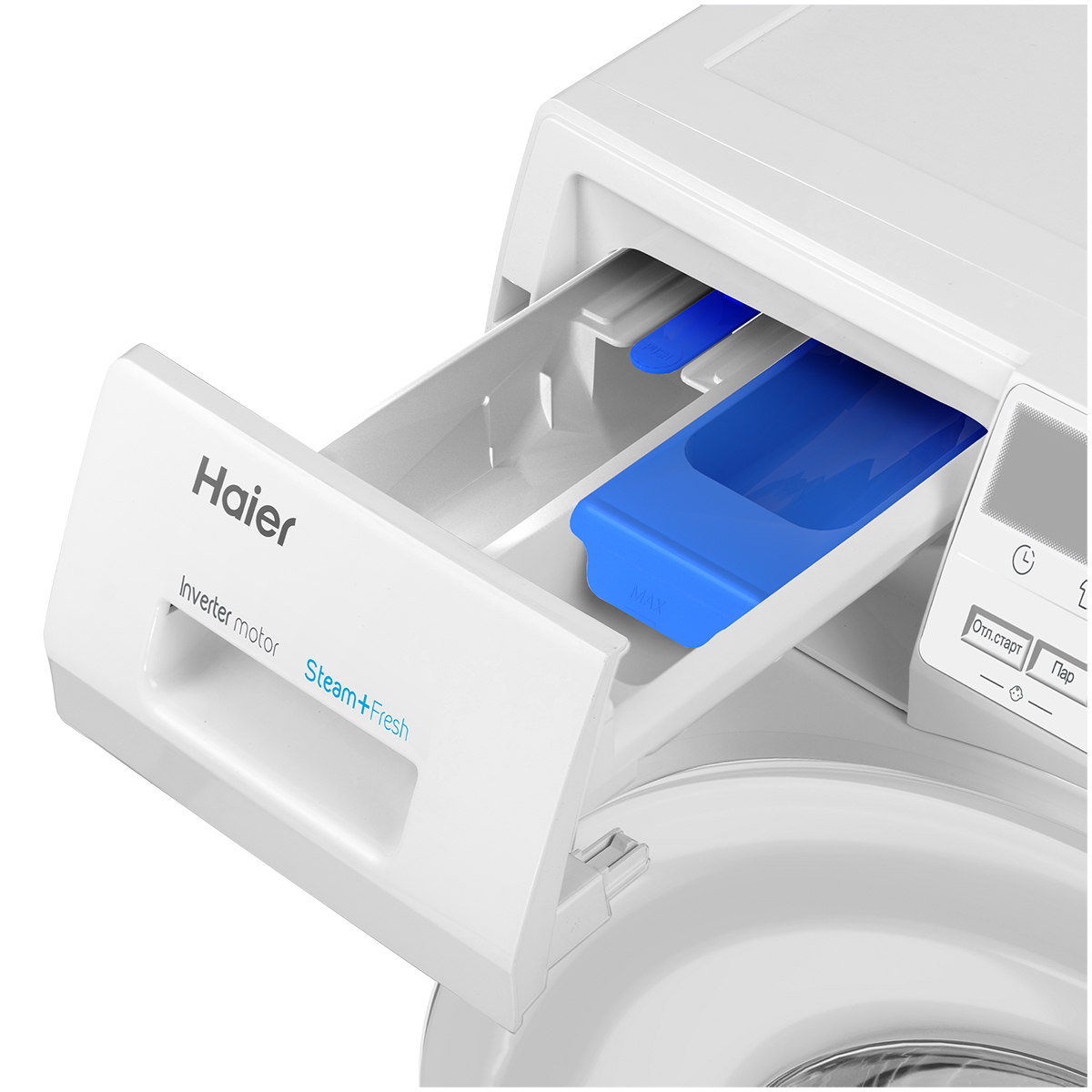 Стиральная машина Haier HW60-BP12929BE фото 3 в Ростове-на-Дону Стиральная машина Haier HW60-BP12929BE фото 3 в Ростове-на-Дону