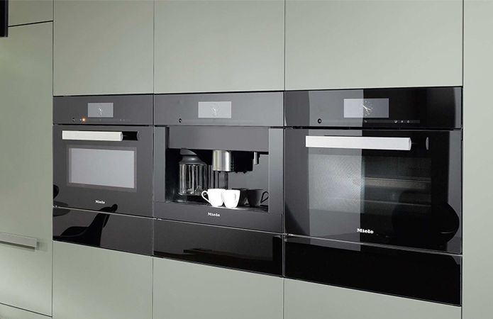 Подогреватель Miele ESW6214 OBSW черный обсидиан фото 2 в Ростове-на-Дону Подогреватель Miele ESW6214 OBSW черный обсидиан фото 2 в Ростове-на-Дону