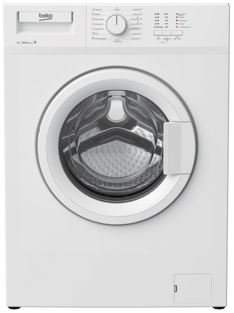 Стиральная машина Beko WRE 64 P1 BWW в Ростове-на-Дону