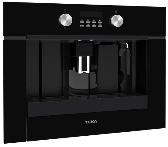 Кофемашина Teka CLC 855 GM NIGHT RIVER BLACK фото 2 в Ростове-на-Дону Кофемашина Teka CLC 855 GM NIGHT RIVER BLACK фото 2 в Ростове-на-Дону