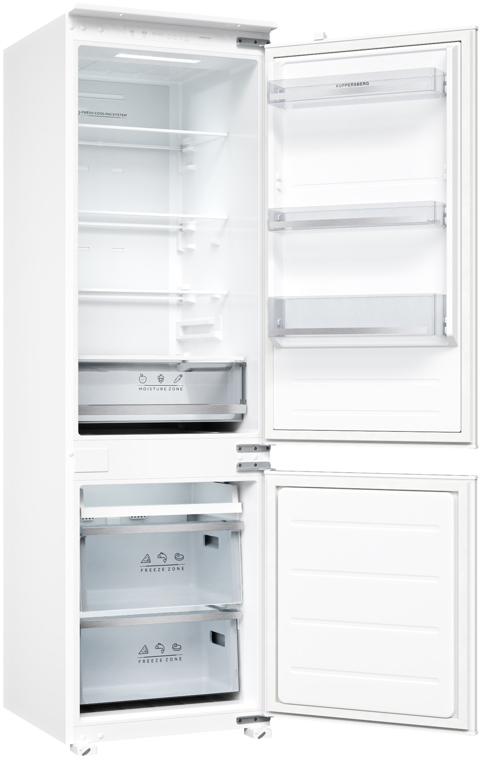 Холодильник Kuppersberg RBN 1761 фото 1 в Ростове-на-Дону Холодильник Kuppersberg RBN 1761 фото 1 в Ростове-на-Дону
