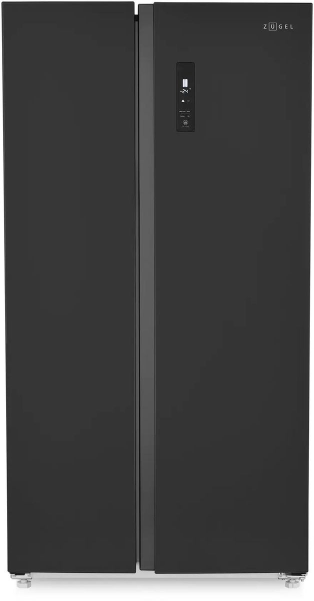 Холодильник ZÜGEL ZRSS630B фото 2 в Ростове-на-Дону Холодильник ZÜGEL ZRSS630B фото 2 в Ростове-на-Дону