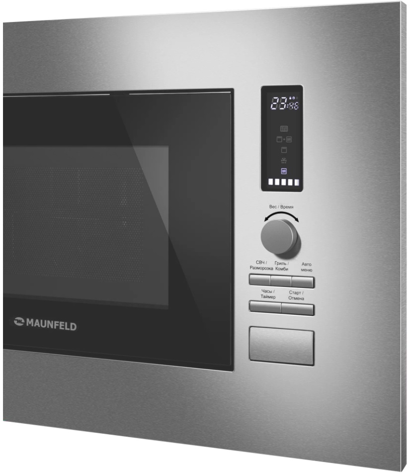 Микроволновая печь MAUNFELD JBMO820GS01 фото 3 в Ростове-на-Дону Микроволновая печь MAUNFELD JBMO820GS01 фото 3 в Ростове-на-Дону