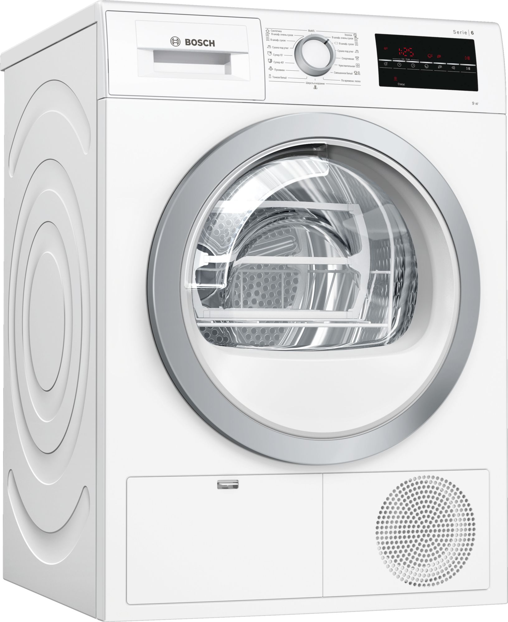 Сушильная машина Bosch WTG86401OE фото 1 в Ростове-на-Дону