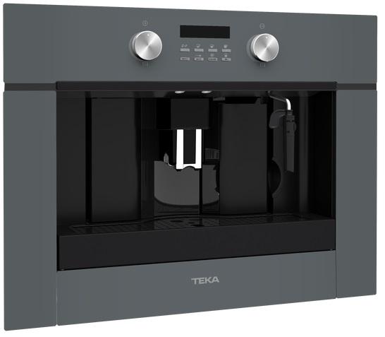 Кофемашина Teka CLC 855 GM STONE GREY фото 2 в Ростове-на-Дону Кофемашина Teka CLC 855 GM STONE GREY фото 2 в Ростове-на-Дону