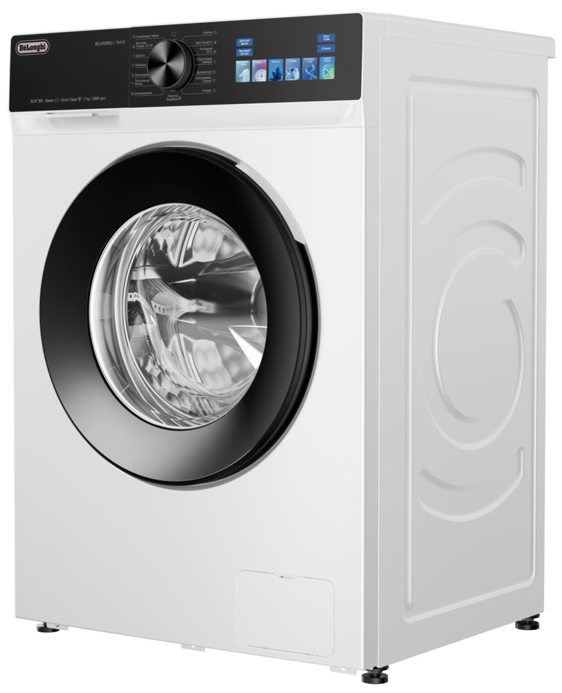 Стиральная машина DeLonghi BELVEDERO L 714 VI фото 3 в Ростове-на-Дону Стиральная машина DeLonghi BELVEDERO L 714 VI фото 3 в Ростове-на-Дону