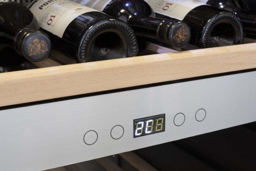 Винный шкаф CASO WineComfort 1800 Smart фото 5 в Ростове-на-Дону