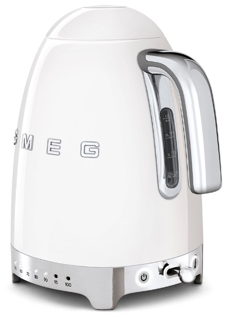 Чайник Smeg KLF04WHEU фото 3 в Ростове-на-Дону Чайник Smeg KLF04WHEU фото 3 в Ростове-на-Дону