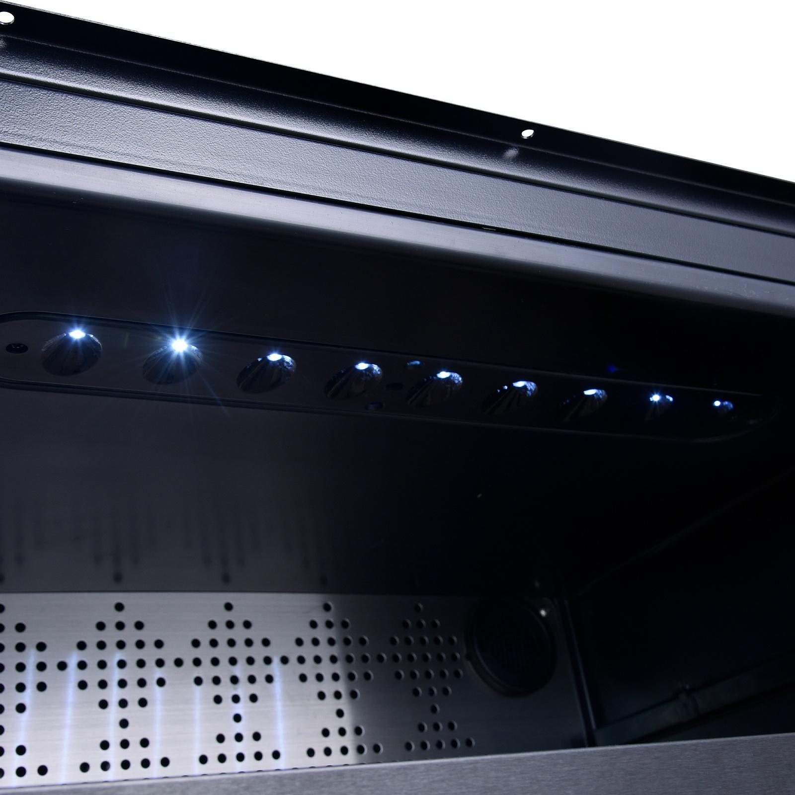 Холодильник винный Temptech SOMZ45SB фото 6 в Ростове-на-Дону Холодильник винный Temptech SOMZ45SB фото 6 в Ростове-на-Дону
