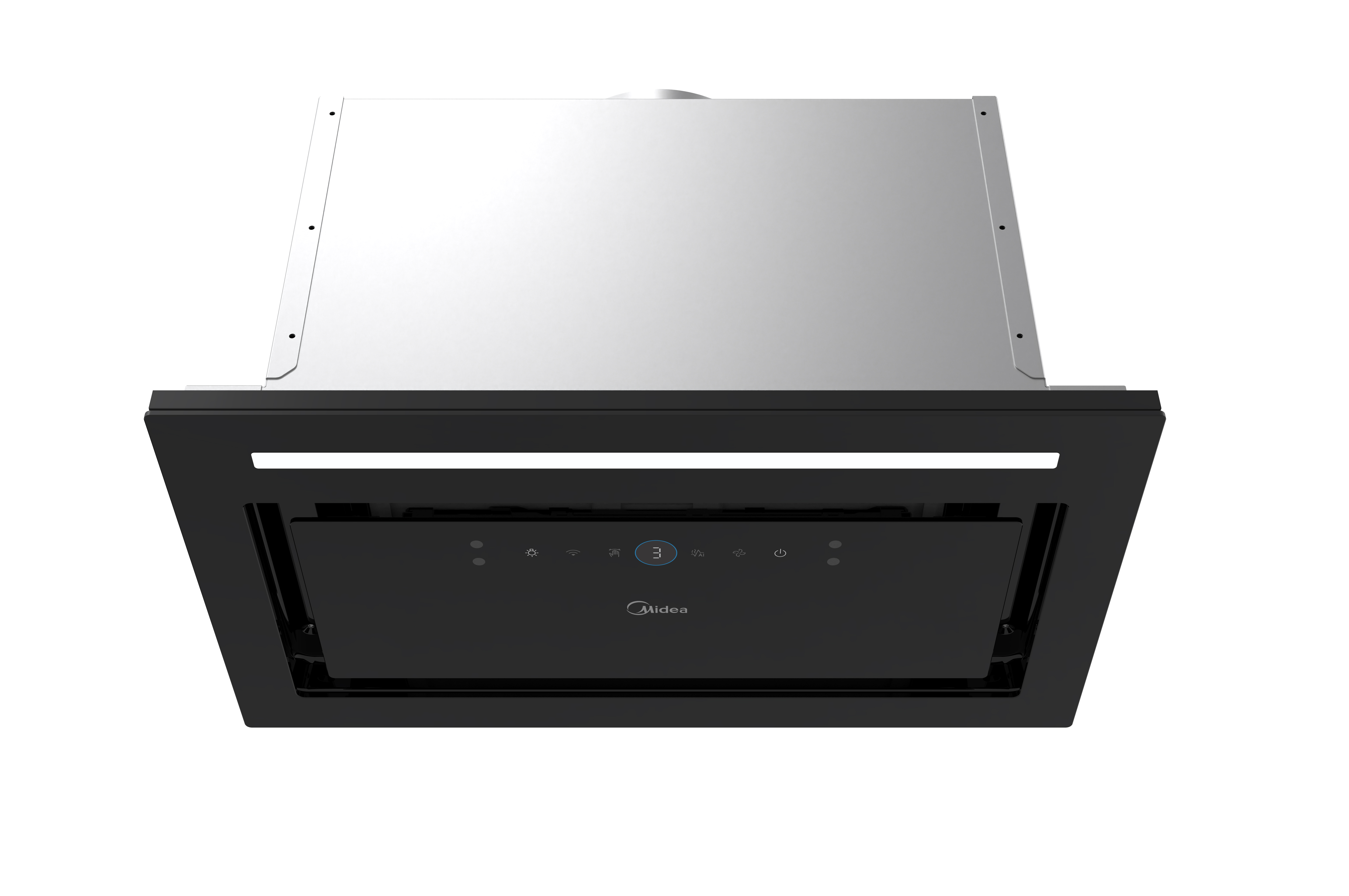 Вытяжка Midea MH60I970GB фото 4 в Ростове-на-Дону