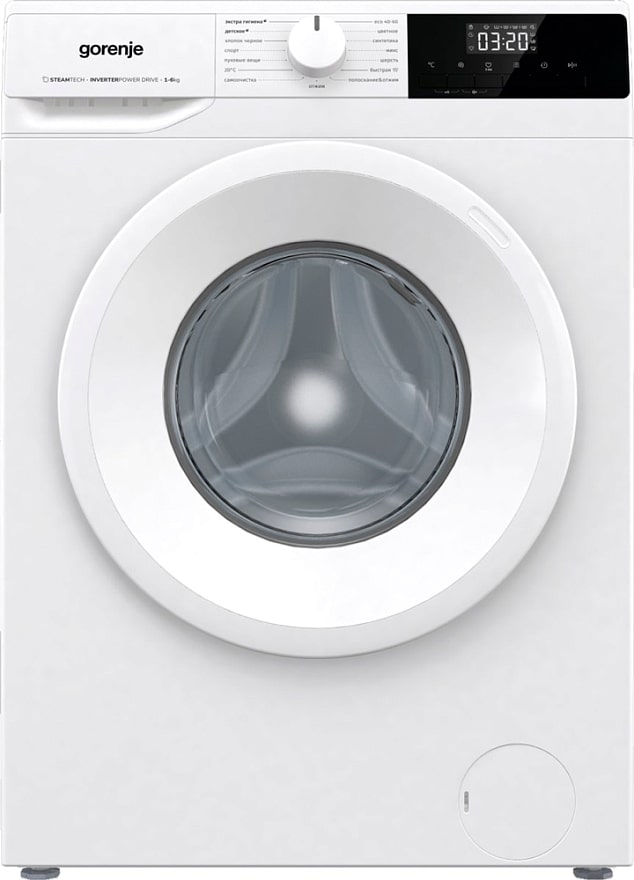 Стиральная машина Gorenje W1NHPI60SCS фото 1 в Ростове-на-Дону Стиральная машина Gorenje W1NHPI60SCS фото 1 в Ростове-на-Дону