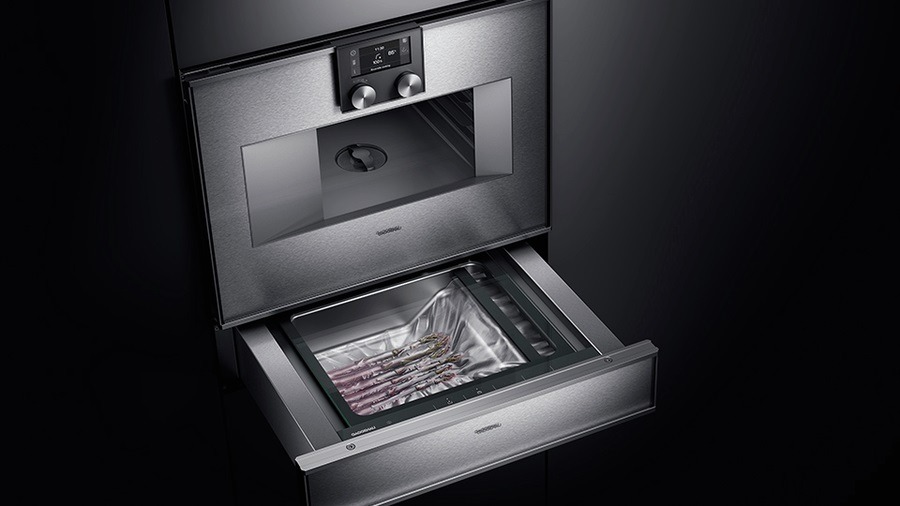 Вакууматор Gaggenau DV461110 фото 3 в Ростове-на-Дону Вакууматор Gaggenau DV461110 фото 3 в Ростове-на-Дону