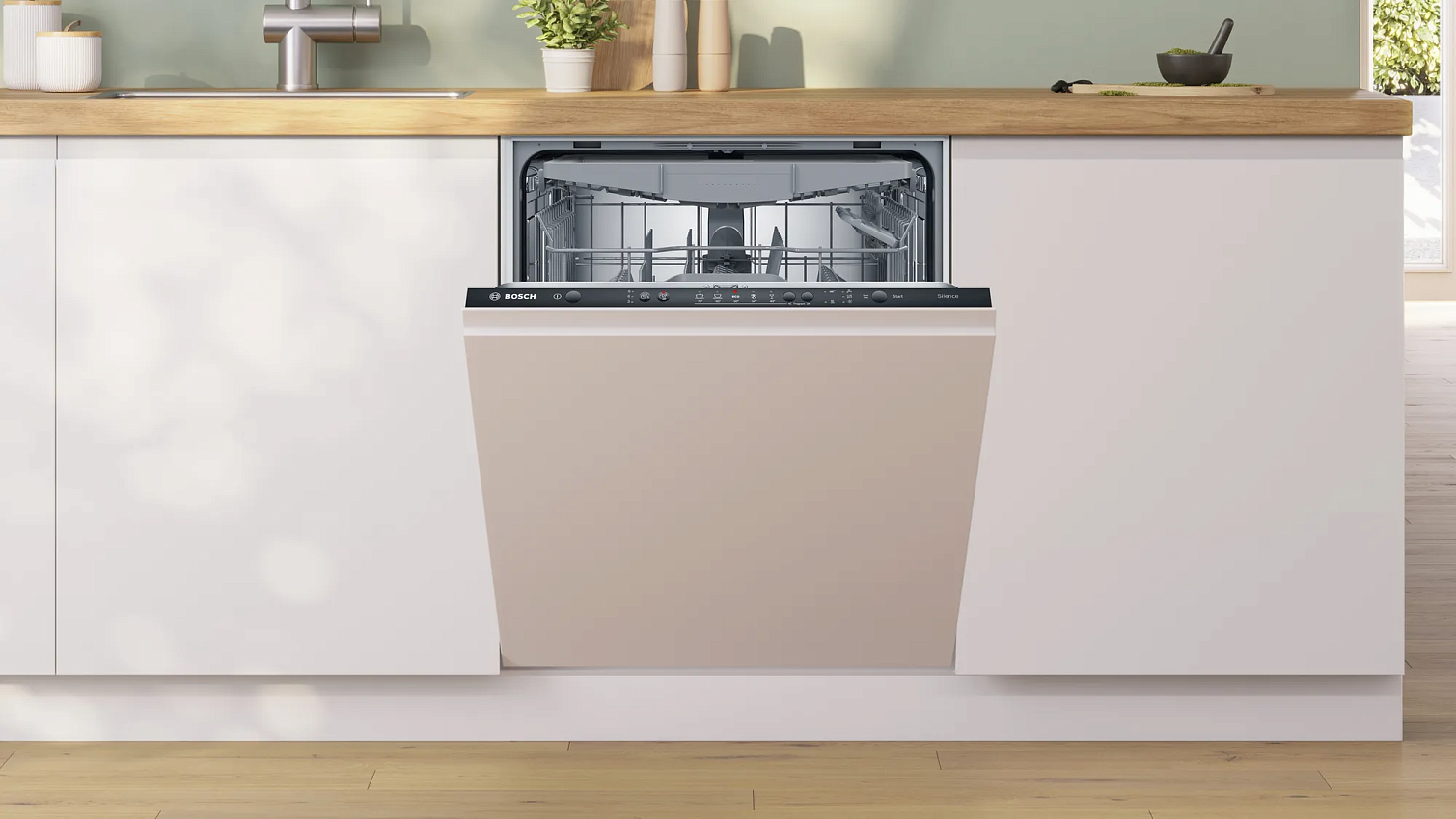 Встраиваемая посудомоечная машина Bosch SMV25EX02E фото 3 в Ростове-на-Дону Встраиваемая посудомоечная машина Bosch SMV25EX02E фото 3 в Ростове-на-Дону