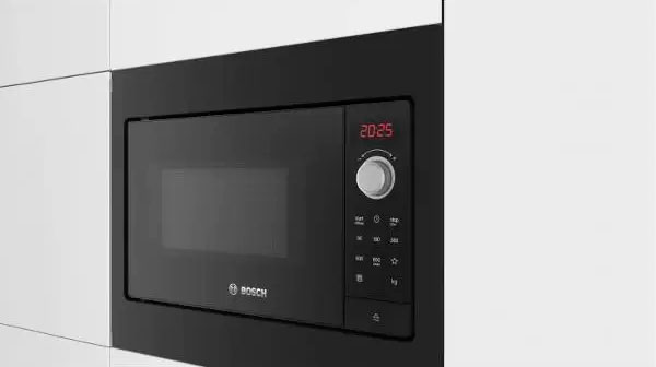 Встраиваемая микроволновая печь Bosch BFL 523 MB3 фото 3 в Ростове-на-Дону