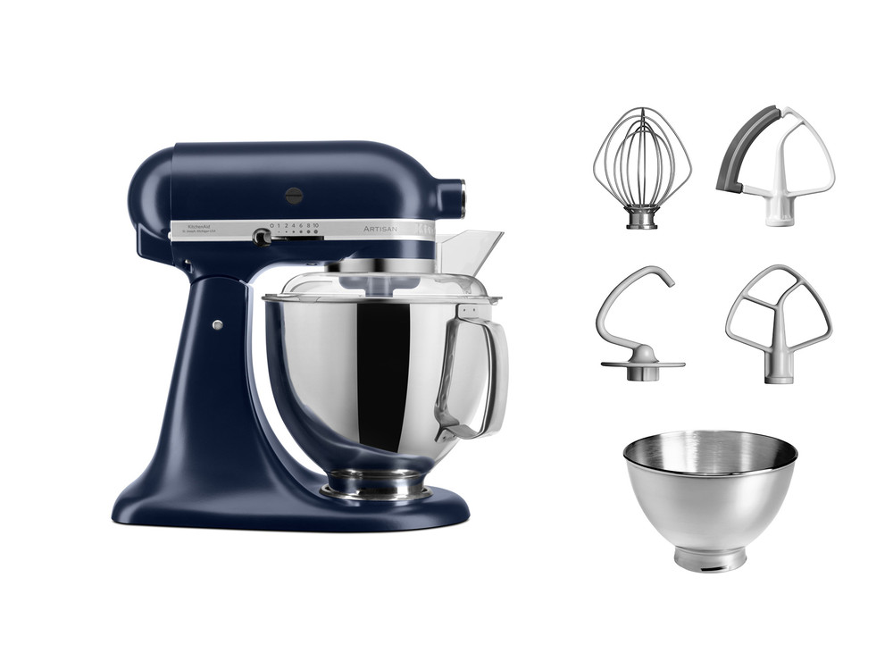 Планетарный миксер KitchenAid 5KSM175PSEIB фото 3 в Ростове-на-Дону