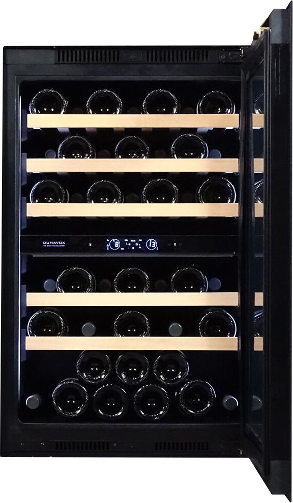 Винный холодильник Dunavox DVS-44.120DB фото 3 в Ростове-на-Дону