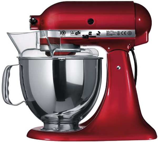 Миксер KitchenAid 5KSM150PSECA фото 3 в Ростове-на-Дону Миксер KitchenAid 5KSM150PSECA фото 3 в Ростове-на-Дону