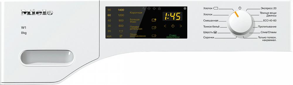 Стиральная машина Miele WWD120 WCS фото 2 в Ростове-на-Дону