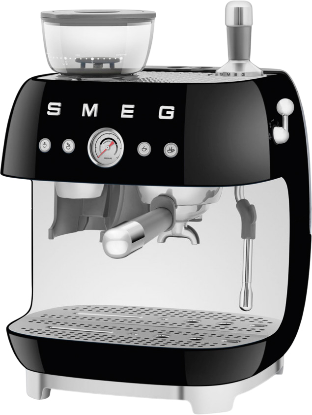 Кофемашина SMEG EGF03BLEU фото 1 в Ростове-на-Дону Кофемашина SMEG EGF03BLEU фото 1 в Ростове-на-Дону